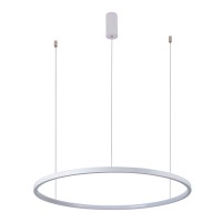 LED пендел ITALUX PND-56135B-100RPP-WH-3KS4K-TRDIMM VINOLA