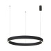 LED пендел ITALUX PND-56215-080RPP-BK-3KS4K-TRDIMM BRASCO DOWN