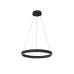 LED пендел ITALUX PND-56215D-060RPC-BK-3KS4K-TRDIMM BRASCO UP DOWN