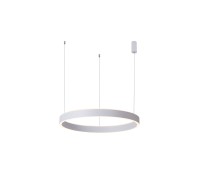 LED пендел ITALUX PND-56215D-060RPP-WH-3KS4K-TRDIMM BRASCO UP DOWN
