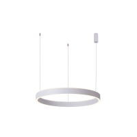 LED пендел ITALUX PND-56215D-060RPP-WH-3KS4K-TRDIMM BRASCO UP DOWN