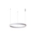LED пендел ITALUX PND-56215D-060RPP-WH-3KS4K-TRDIMM BRASCO UP DOWN