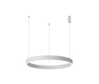 LED пендел ITALUX PND-56215D-080RPP-WH-3KS4K-TRDIMM BRASCO UP DOWN