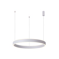 LED пендел ITALUX PND-56215D-080RPP-WH-3KS4K-TRDIMM BRASCO UP DOWN