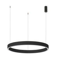 LED пендел ITALUX PND-56215D-100RPP-BK-3KS4K-TRDIMM BRASCO UP DOWN
