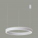 LED пендел ITALUX PND-56215D-100RPP-WH-3KS4K-TRDIMM BRASCO UP DOWN