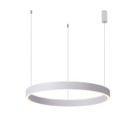 LED пендел ITALUX PND-56215D-100RPP-WH-3KS4K-TRDIMM BRASCO UP DOWN