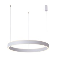 LED пендел ITALUX PND-56215D-100RPP-WH-3KS4K-TRDIMM BRASCO UP DOWN