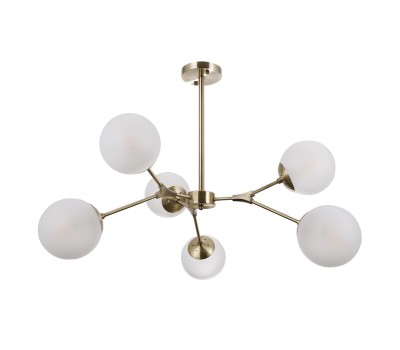 Пендел ITALUX PND-56980-6B ANNES