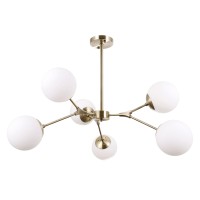 Пендел ITALUX PND-56980-6C ANNES