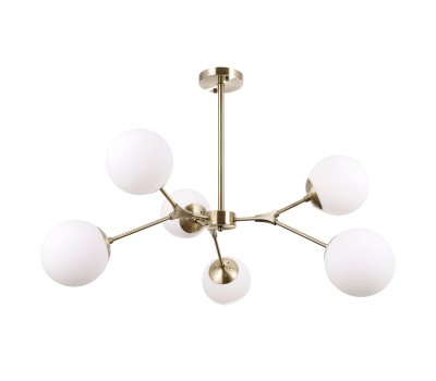 Пендел ITALUX PND-56980-6C ANNES