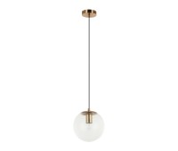 Пендел ITALUX PND-58867-1S-BK-BRO SARPO