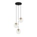 Пендел ITALUX PND-58867-3S-BK-BRO SARPO