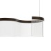 LED пендел ITALUX PND-59078-31W-3K NOTAR