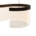 LED пендел ITALUX PND-59078-31W-3K NOTAR