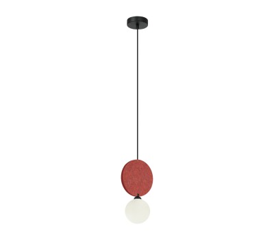 Пендел ITALUX PND-59779-1M-RED ANDREA