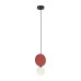 Пендел ITALUX PND-59779-1M-RED ANDREA