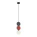Пендел ITALUX PND-59779A-1S-MLTI ANDREA