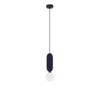 Пендел ITALUX PND-59815-1-BLU LORENZO