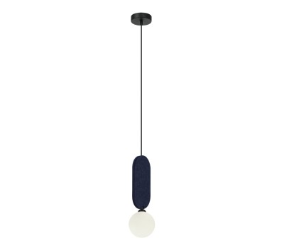 Пендел ITALUX PND-59815-1-BLU LORENZO