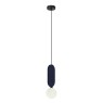 Пендел ITALUX PND-59815-1-BLU LORENZO