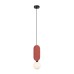 Пендел ITALUX PND-59815-1-RED LORENZO