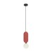 Пендел ITALUX PND-59815-1-RED LORENZO