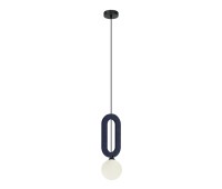 Пендел ITALUX PND-59839-1-BLU MASSO