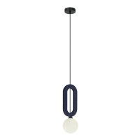 Пендел ITALUX PND-59839-1-BLU MASSO