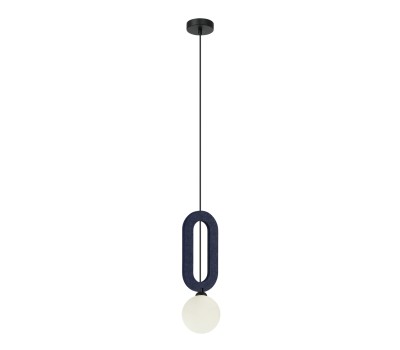 Пендел ITALUX PND-59839-1-BLU MASSO