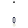 ITALUX PND-59839-1-BLU MASSO