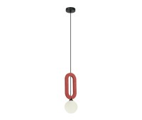 ITALUX PND-59839-1-RED MASSO