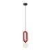 Пендел ITALUX PND-59839-1-RED MASSO