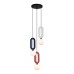 Пендел ITALUX PND-59839-3-MLTI MASSO