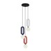 Пендел ITALUX PND-59839-3-MLTI MASSO
