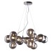 Пендел ITALUX PND-6161-15 CH+SM MARBELIO