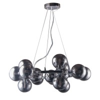 Пендел ITALUX PND-6161-15 CH+SM MARBELIO