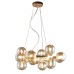 Пендел ITALUX PND-6161-15 GO+CO MARBELIO