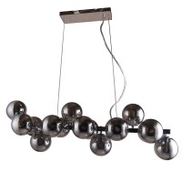 Пендел ITALUX PND-6161-16 CH+SM MARBELIO