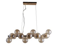 ITALUX PND-6161-16 GO+CO MARBELIO