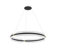 ITALUX PND-62738-53W-3K-BK-GD FARIS