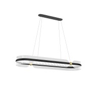 ITALUX PND-63728-56W-3K-BK-GD SOPLA
