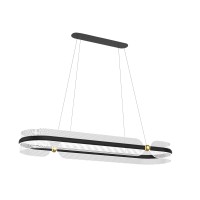 ITALUX PND-63728-56W-3K-BK-GD SOPLA
