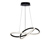 LED пендел ITALUX PND-64728-BK ALMERA LED пендел ITALUX PND-64728-BK ALMERA