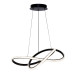 LED пендел ITALUX PND-64728-BK ALMERA LED пендел ITALUX PND-64728-BK ALMERA