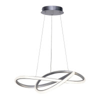 LED пендел ITALUX PND-64728-SILV ALMERA LED пендел ITALUX PND-64728-SILV ALMERA
