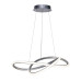 LED пендел ITALUX PND-64728-SILV ALMERA LED пендел ITALUX PND-64728-SILV ALMERA