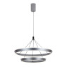 LED пендел ITALUX PND-64739A-GR OTTANA
