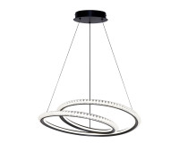 LED пендел ITALUX PND-64873-BK KORTIA LED пендел ITALUX PND-64873-BK KORTIA