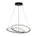 LED пендел ITALUX PND-64873-BK KORTIA LED пендел ITALUX PND-64873-BK KORTIA